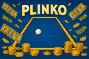 Plinko BONG90 – Trò Chơi Giải Trí Thú Vị Và Thắng Lớn