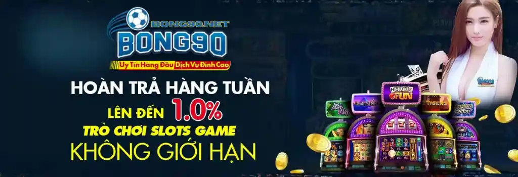 Khuyến Mãi Tại BONG90